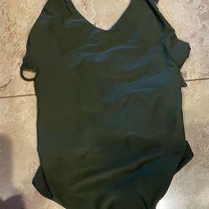 Acacia One Piece Size M